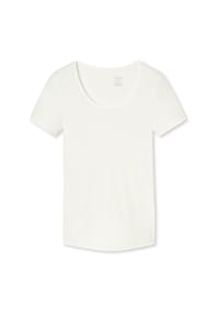SCHIESSER - Personal Fit Shirt, U-Ausschnitt, für Damen - 000 SCHWARZ