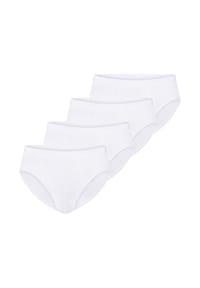 mey - Slip / Unterhose 4er Pack Software - Schwarz