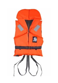 SECUMAR® - Rettungsweste Bravo 30-40kg - 
