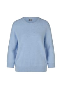 RABE - Pullover für Damen - Hellblau