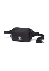 Columbia - Gürteltasche, Reißverschluss, Frontfach - 010 BLACK