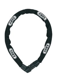 ABUS - Fahrrad- Kettenschloss "Tresor 1385", 85cm - schwarz