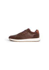 TOMMY HILFIGER - Sneaker, Leder, für Herren - DW5 BLUE