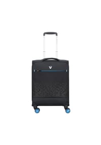 RONCATO Crosslite - Crosslite 4-Rollen Kabinentrolley 55 cm - blu