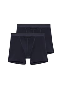 HOM - Long Short / Pant 2er Pack HO1 - Grey
