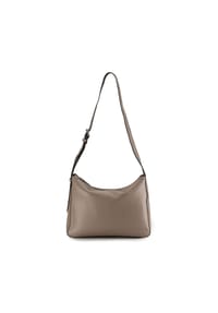 LIEBESKIND Sky II - Sky II Schultertasche Leder 31 cm - neutral grey