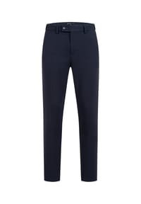JEFF - Anzughose JFMiller pants - Black