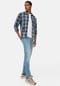 camel active fleXXXactive® Denim 5-Pkt Regular Fit Hose Bild 9