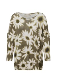 LCMT LECOMTE - T-Shirt für Damen - Grün