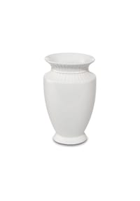 KAISER 1872 Vase Olympus - Olympus - weiß