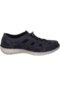 JOSEF SEIBEL - Herren Halbschuh Anvers 92, blau - blau-kombi
