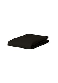 ESSENZA Spannbettlaken The Perfect Organic Jersey - The Perfect Organic Jersey - Anthrazit