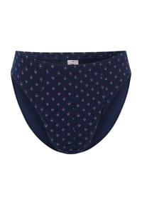 DUNMORE - Slip 95/5, Gummibund, für Herren - MARINE