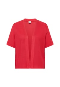 RABE - Strickjacke für Damen - Koralle