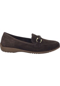 Seibel - Mokassins "Fenja 34", Ziegenleder, für Damen - 105 BLACK-BLACK