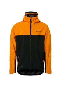 VAUDE - Jacken Men's Moab Rain Jacket - coconut