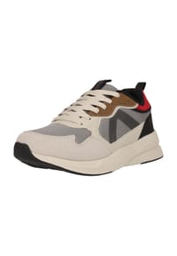ENDURANCE - Sneaker Abantes mit Allwetterprofil und gepolsterter Ferse - 1002 White