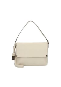 Gabor® GELA - Schultertasche, Reißverschluss, Anhänger, für Damen - BEIGE