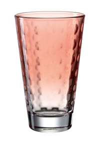 LEONARDO - Trinkglas, 300 ml Optik - KORALLE
