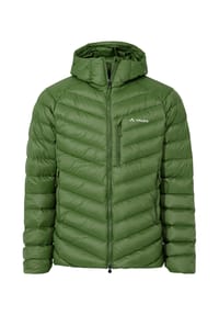 VAUDE - Jacken Men's Monviso Down Hooded Jacket - black