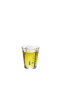 GEFU® Messbecher - MESSI - TRANSPARENT