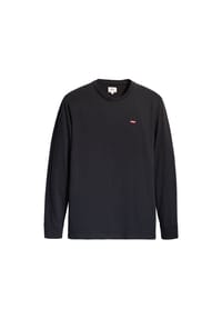 Levi's® - Langarmshirt, Baumwolle, für Herren - 00 WEISS