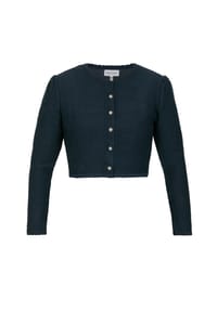 EDELNICE - Strickjacke Sophie Dunkelblau - blau