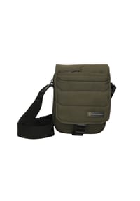 NATIONAL GEOGRAPHIC - Umhängetasche Pro mit vielen Fächern - Khaki