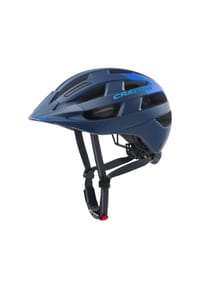 CRATONI - City - Fahrradhelm Velo-X  blau matt - blau
