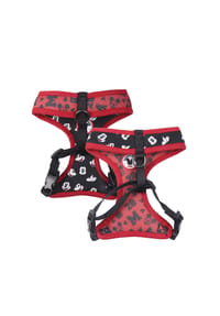 Disney - Disney Mickey Hundegeschirr 100% Polyester Haustiergeschirr M/L - 