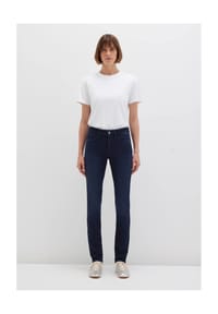 mavi - Jeanshose, 5-Pocket, für Damen - 90939 INK SPORTY
