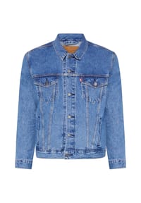 Levi's® - Jeansjacke, Brusttaschen, für Herren - 73 WASHED AWAY T