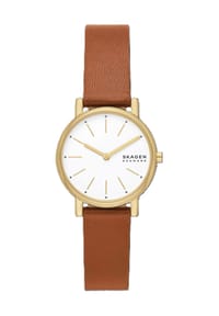 SKAGEN SIGNATUR LILLE - Damen Armbanduhr "SKW3121" - WEISS