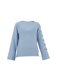 SURI FREY - Damen Bluse SFY Freyday - deep sea 930