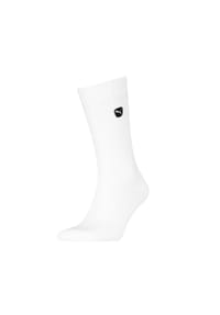 PUMA® - Socken, Rippbündchen - 001 WHITE