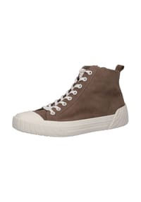 Caprice - Veloursleder Sneaker - Braun