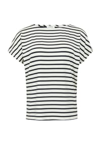 s.Oliver - Red Label T-Shirt, elastisch, für Damen - 55G1 BLUE