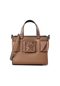 ARMANI EXCHANGE - Handtasche 24 cm - marionette