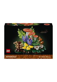 LEGO® - Die Botanik-Kollektion - 11505 Waldpilze - 