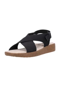 CRUZ - Sandalen Bellevira mit extra komfortablem Fußbett - 1001 Black