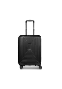 REDOLZ Essentials 14 - Essentials 14 4-Rollen Kabinentrolley 55 cm slim - aubergine metallic