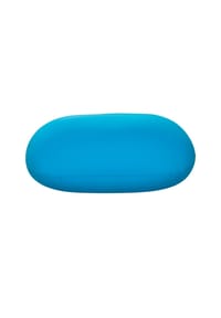 Kayoom - Sitzkissen Sitzsack Jump Blau - eisblau