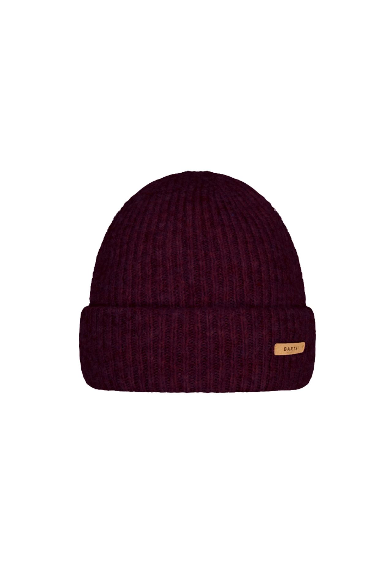 Barts, Damen, Mütze, Witzia Beanie aubergine one size, Rot, Violett, (One Size) - Bild 8
