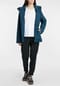 VAUDE Regenjacke "Rosemoor", verstaubare Kapuze, für Damen Bild 12