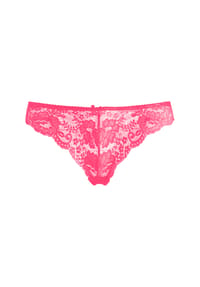 LASCANA - String Selection, Schleife, für Damen - 30 TURQUOISE