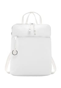 SURI FREY - DEBBY Rucksack, Anhänger, uni, für Damen - 100 BLACK