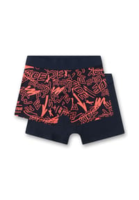 Sanetta - Pants, 2er-Pack, für Kinder - 50175 NEPTUN
