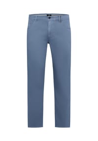 redpoint - Regular Fit 5-Pocket Hose mit Stretch Milton - coral