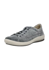legero - Veloursleder Halbschuhe - Dunkelrot
