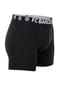 FC BARCELONA Jungen Boxershorts, 5er Pack - Boxer Trunks, Baumwollmischung, Logobund, einfarbig Bild 11